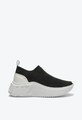 Tênis Knit Preto S 21426 0011 0002 Schutz